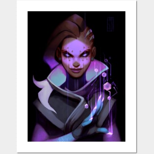 Sombra Posters and Art